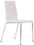 Pedrali Kuadra 1151 Stuhl-BI-Tecnopolymer Weiss