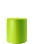Pedrali Wow 480 Sitzhocker-VE-Polyethylen grün