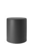 Pedrali Wow 480 Sitzhocker-NE-Polyethylen schwarz