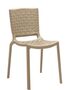 Pedrali Tatami 305 Stuhl-SA-Polypropylen beige 