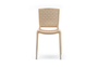 Pedrali Tatami 305 Stuhl-SA-Polypropylen beige 