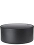 Pedrali Wow 472 nur Platte-BI_NE-Methacrylatplatte weiß/schwarz