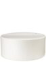 Pedrali Wow 472 nur Platte-Methacrylatplatte Weiss