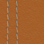 Pedrali Gliss 930 Lederstuhl-F04-Kernleder Terracotta