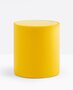 Pedrali Wow 482 Platte-GI_BI-Methacrylatplatte gelb/weiß