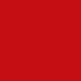 Pedrali Grace 411 Stuhl, Gestell orange-Polypropylen rot Schale