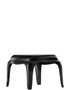 Pedrali Pasha 661 Hocker-NE-Polycarbonat Schwarz