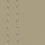 Pedrali Kuadra XL 2461 Stuhl-F09-Kernleder beige