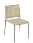 Pedrali Mya 701 Stuhl, Gestell farbig-BE-Polypropylen beige 