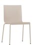 Pedrali Kuadra XL 2403 Stuhl-SA-Tecnopolymer Sand