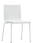 Pedrali Kuadra XL 2403 Stuhl-BI-Tecnopolymer Weiss