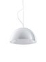 Pedrali L002S/BA Pendelleuchte-BI-Polycarbonat Weiss