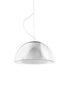 Pedrali L002S/BA Pendelleuchte-TR-Polycarbonat Transparent