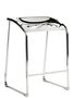 Pedrali Arod 500 Hocker-SCR-ABS verchromt