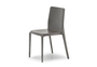 Pedrali Blitz Stuhl-GR-Polycarbonat grau