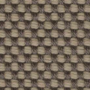 Pedrali Noa Armlehnenstuhl mit schwarzer Struktur-G211-Feuerhemmende Stoffe beige 