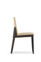 Pedrali Allure 735 Stuhl-W-Eichenholz-gebeizte Wenge
