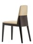 Pedrali Allure 735 Stuhl-W-Eichenholz-gebeizte Wenge