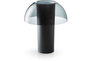 Pedrali Colette Tischleuchte-30 cm-FU-Polycarbonat Grau