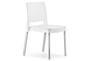 Pedrali Joi 870 Stuhl-BI-Polypropylen Weiss