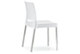 Pedrali Joi 870 Stuhl-BI-Polypropylen Weiss