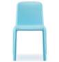 Pedrali Snow 303 Kinderstuhl-AZ-Polypropylen Hellblau