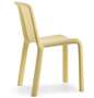 Pedrali Snow 303 Kinderstuhl - Gelb