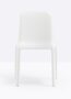 Pedrali Snow 303 Kinderstuhl-BI-Polypropylen Weiss