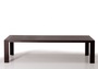 Pedrali Surface TSU Tisch-W-Eichenholz Wenge