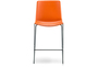 Pedrali Tweet 892 Barhocker-AR-Polypropylen Orange