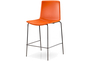 Pedrali Tweet 892 Barhocker-AR-Polypropylen Orange