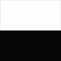 Pedrali Tweet 892 Barhocker-NE-Polypropylen Schwarz / BI-Polypropylen Weiss