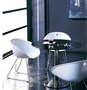 Pedrali Inox 4411 Round Glastisch