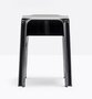 Pedrali Rubik 583 Hocker-NE-Polycarbonat Schwarz