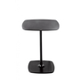 Pedrali Stylus 5400 Bistrotisch-NERO-Gusseisen Schwarz