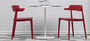 Pedrali Stylus 5400 Bistrotisch