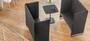 Pedrali Stylus 5400 Bistrotisch