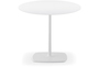 Pedrali Stylus 5410 Tisch-BI200-Gusseisen Weiss