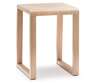 Pedrali Brera 383 Hocker-N1-Eichenholz Eiche