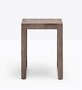 Pedrali Brera 383 Hocker-W-Eichenholz Wenge