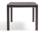 Pedrali Exteso TE Tisch-W-Eichenholz Wenge