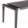 Pedrali Exteso TE Tisch-W-Eichenholz Wenge