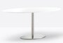 Pedrali Inox 4901 Ellittico Esstisch-L 180 x T 110 cm