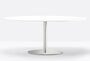 Pedrali Inox 4901 Ellittico Esstisch-L 180 x T 110 cm