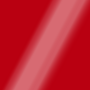 Pedrali Rubik 582 Barhocker-RT-TR-Polycarbonat Rot Transparent