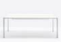 Pedrali Matrix TMS Desk-ABET 312-Laminatplatte Weiss