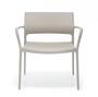 Pedrali Ara Lounge-BE-Polypropylen Beige