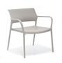 Pedrali Ara Lounge-BE-Polypropylen Beige