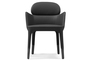 Pedrali Ester 690-TN-Aluminium Black nickel lackiertes Metall P118