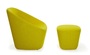 Pedrali Log Pouf